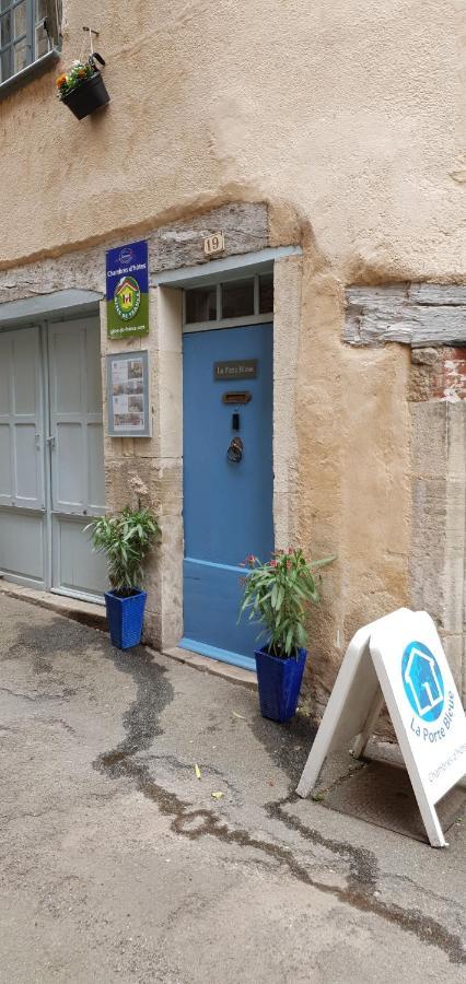 La Porte Bleue แซ็ง-ต็องโตแน็ง ภายนอก รูปภาพ